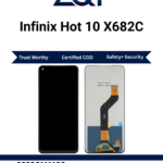 Infinix Hot 10 X682C LCD Panel Best Quality