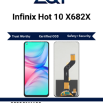 Infinix Hot 10 X682X LCD Panel Best Quality