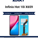 Infinix Hot 10i X659 LCD Panel Best Quality