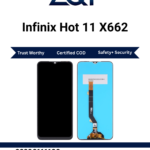 Infinix Hot 11 X662 LCD Panel Best Quality