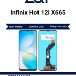 Infinix Hot 12i X665 LCD Panel Best Quality