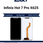 Infinix Hot 7 Pro X625 LCD Panel Best Quality