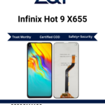 Infinix Hot 9 X655 LCD Panel Best Quality