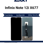 Infinix Note 12i X677 Panel LCD and Original Quality