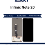 Infinix Note 20 LCD Panel LCD and Original Quality