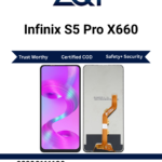 Infinix S5 Pro X660 LCD Panel Best Quality