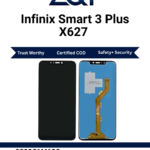 Infinix Smart 3 Plus X627 LCD Panel Best Quality