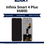 Infinix Smart 4 Plus X680D LCD Panel