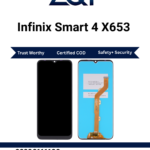 Infinix Smart 4 X653 LCD Panel Best Quality