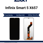 Infinix Smart 5 X657 LCD Panel Best Quality