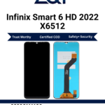 Infinix Smart 6 HD 2022 X6512 LCD Panel