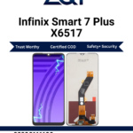 Infinix Smart 7 Plus X6517 LCD Panel