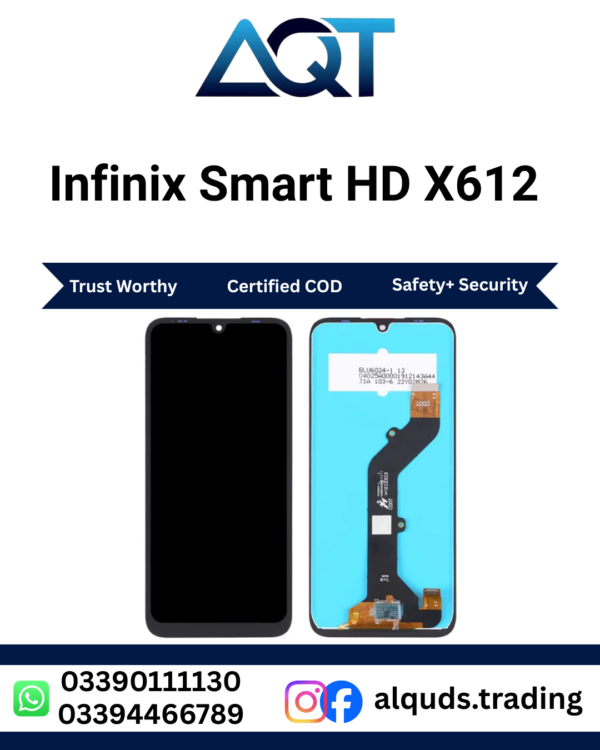 Infinix Smart HD X612 LCD Panel Best Quality