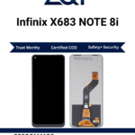 Infinix X683 NOTE 8i LCD Panel