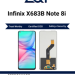 Infinix X683B Note 8i LCD Panel