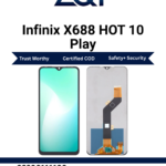 Infinix X688 HOT 10 Play LCD Panel