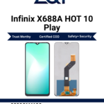 Infinix X688A HOT 10 Play LCD Panel