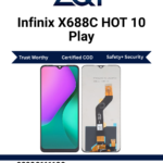 Infinix X688C HOT 10 Play LCD Panel