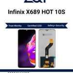 Infinix X689 HOT 10S LCD Panel Best Quality