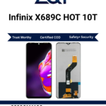 Infinix X689C HOT 10T LCD Panel Best Quality