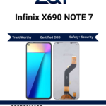 Infinix X690 NOTE 7 LCD Panel Original