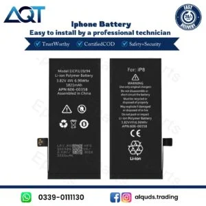 iPhone 15 Pro Max Battery