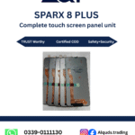 Sparx 8 PLUS PANEL