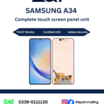 Samsung GALAXY A34 PANEL