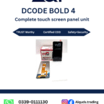 DCODE BOLD 4