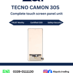 TECNO CAMON 30S PANEL