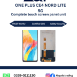OnePlus NORD CE4 LITE 5G PANEL