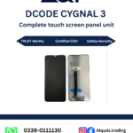 DCODE CYGNAL 3