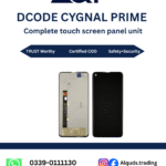 DCODE CYGNAL PRIME