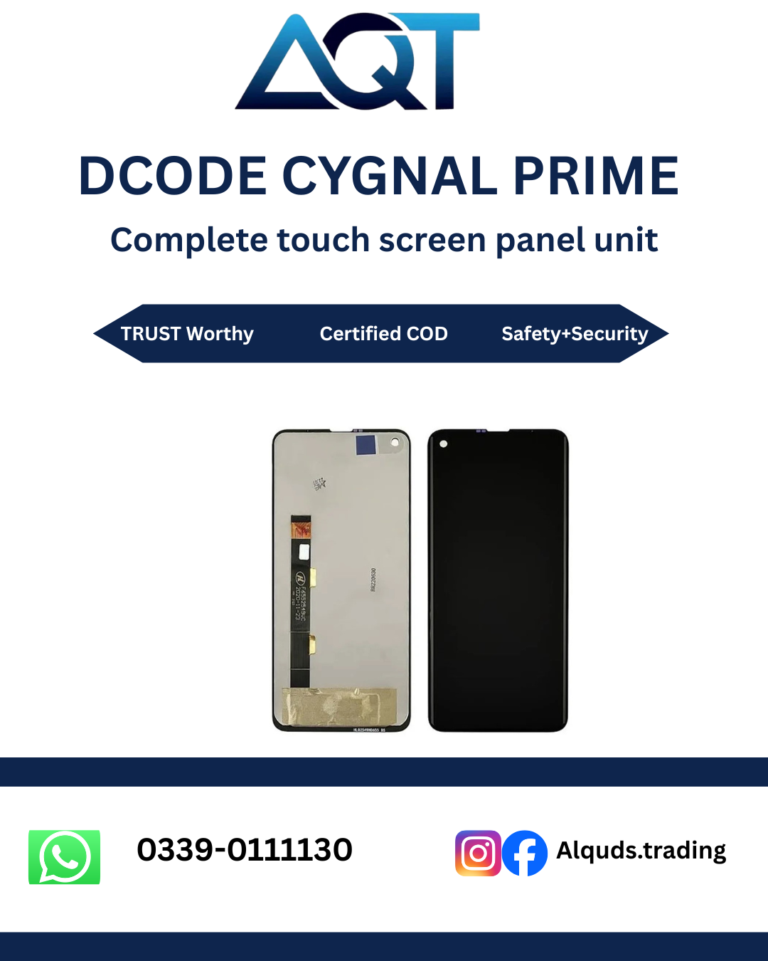 Cygnal Prime Dcode Cygnal Prime - Image 1