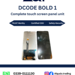 DCODE BOLD 1