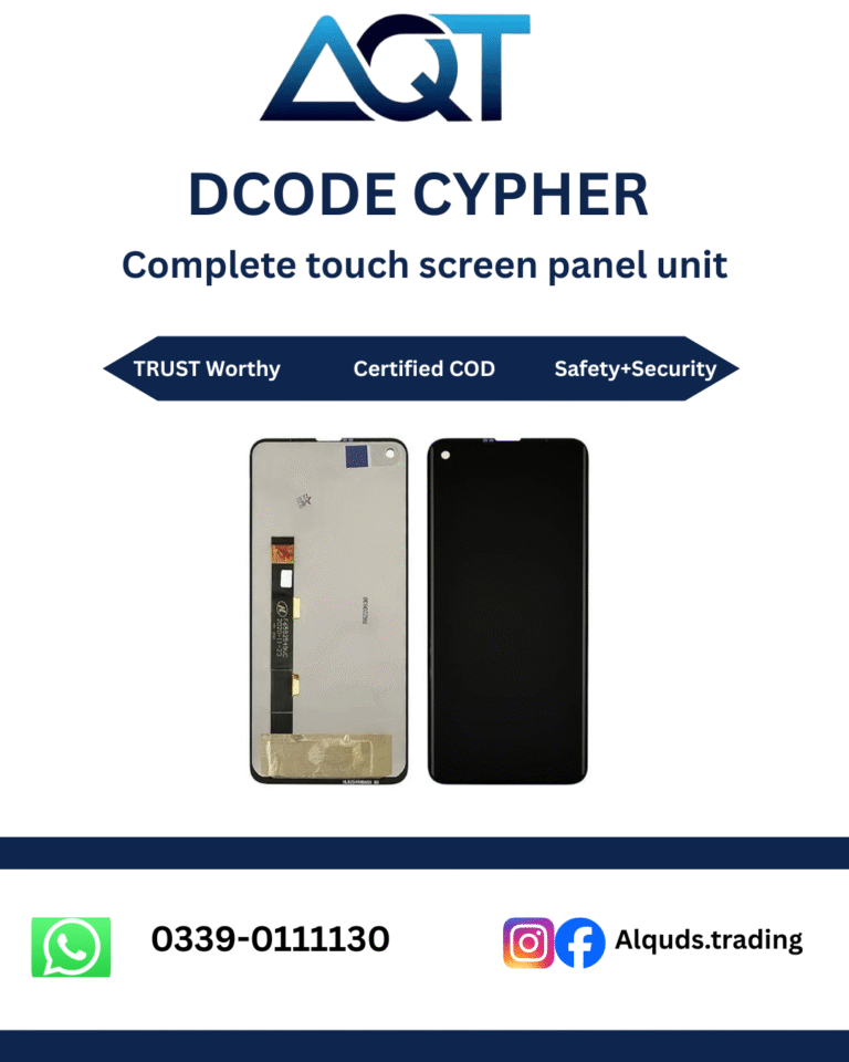 DCODE CYPHER - Alqudstrading (AQT)