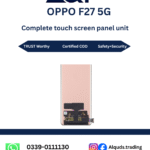 Oppo F27 5G PANEL