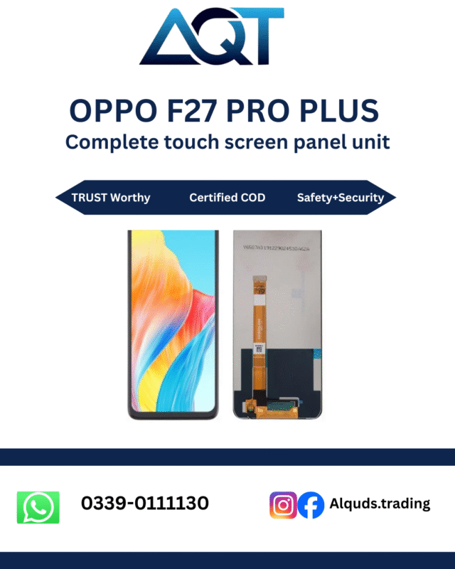 F27 PRO PLUS