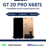 Infinix GT 20 Pro (X6871)