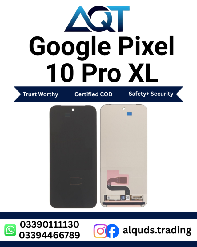 Google Pixel 10 Pro XL Original Display Panel