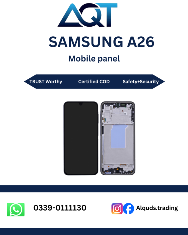 samsung a26 5g