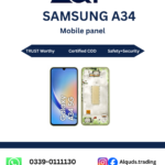 Samsung GALAXY A34 PANEL
