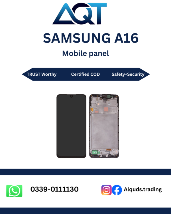 Samsung GALAXY A16 PANEL