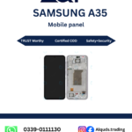 Samsung GALAXY A 35 PLUS PANEL