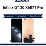 Infinix GT 20 Pro Panel X6871