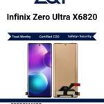 Infinix Zero Ultra Panel X6820