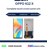 Oppo K12 X PANEL