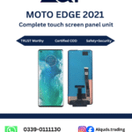 Moto Edge 2021 PANEL