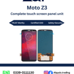 Moto Z3 OLED