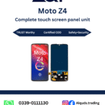 Moto Z4 Original